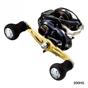 16グラップラーBB200HG右