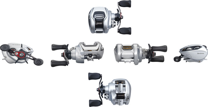 11DAIWA T3 1016H-TW